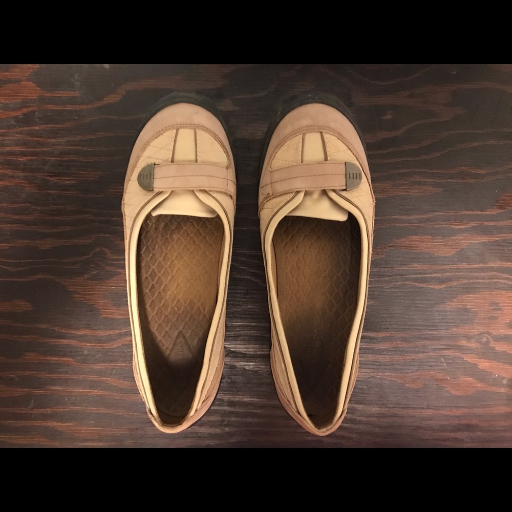 Lands’ End Loafers
